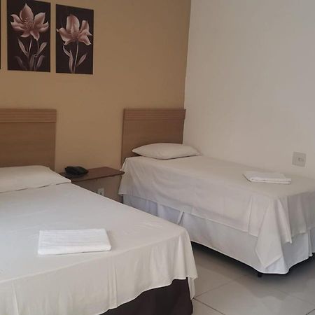 Hotel Flamboiã Araraquara Exterior foto