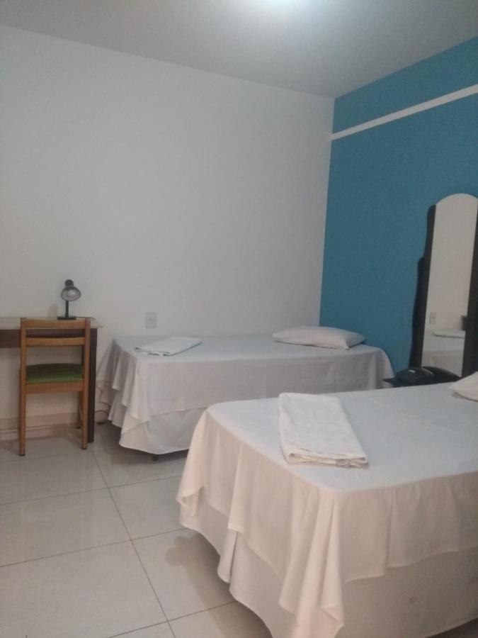 Hotel Flamboiã Araraquara Exterior foto