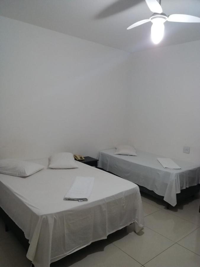 Hotel Flamboiã Araraquara Exterior foto
