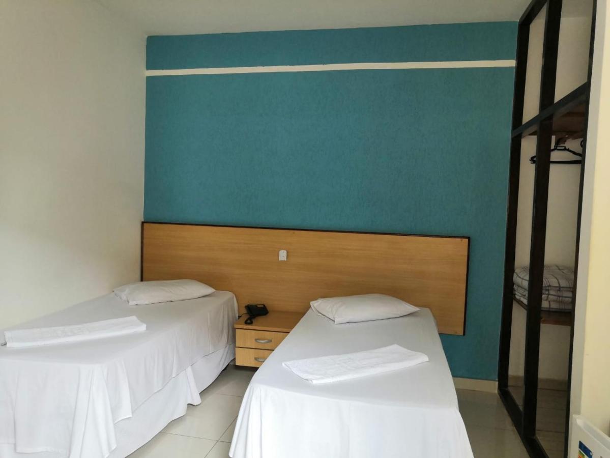 Hotel Flamboiã Araraquara Exterior foto