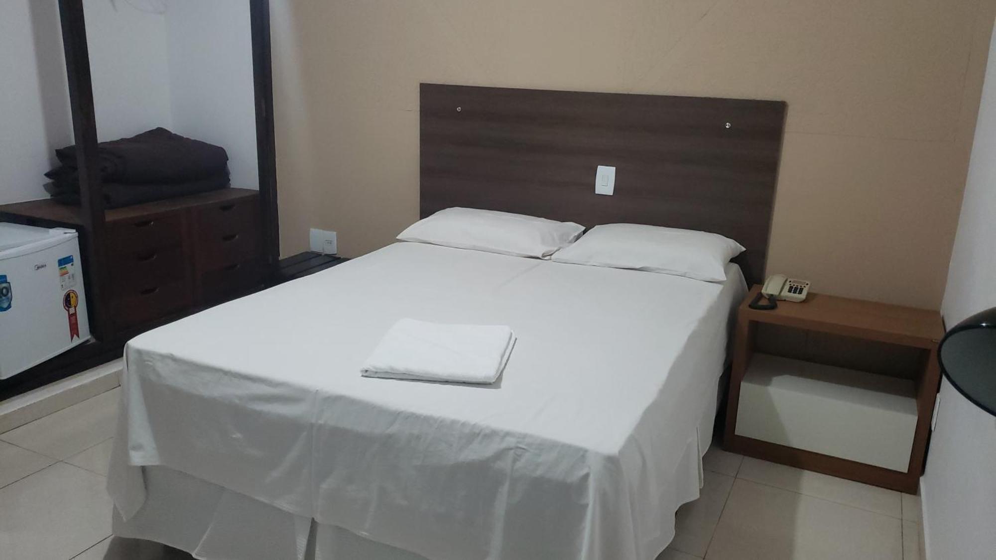 Hotel Flamboiã Araraquara Exterior foto