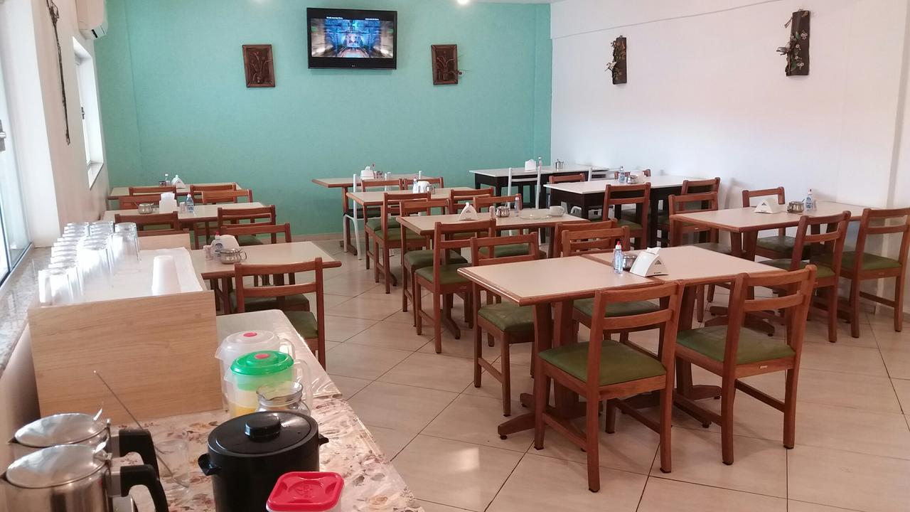 Hotel Flamboiã Araraquara Exterior foto