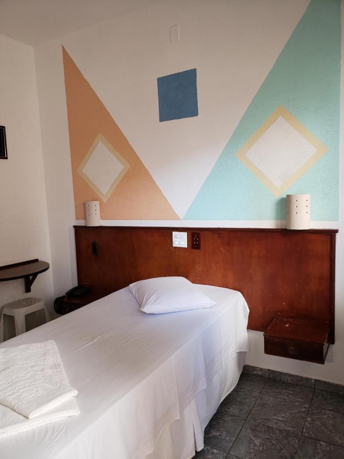 Hotel Flamboiã Araraquara Exterior foto