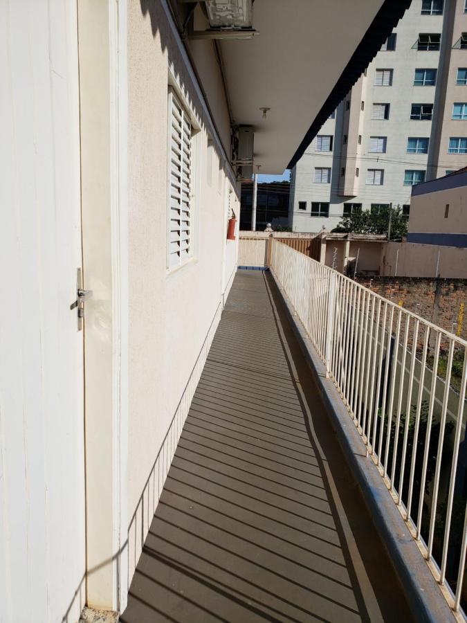 Hotel Flamboiã Araraquara Exterior foto