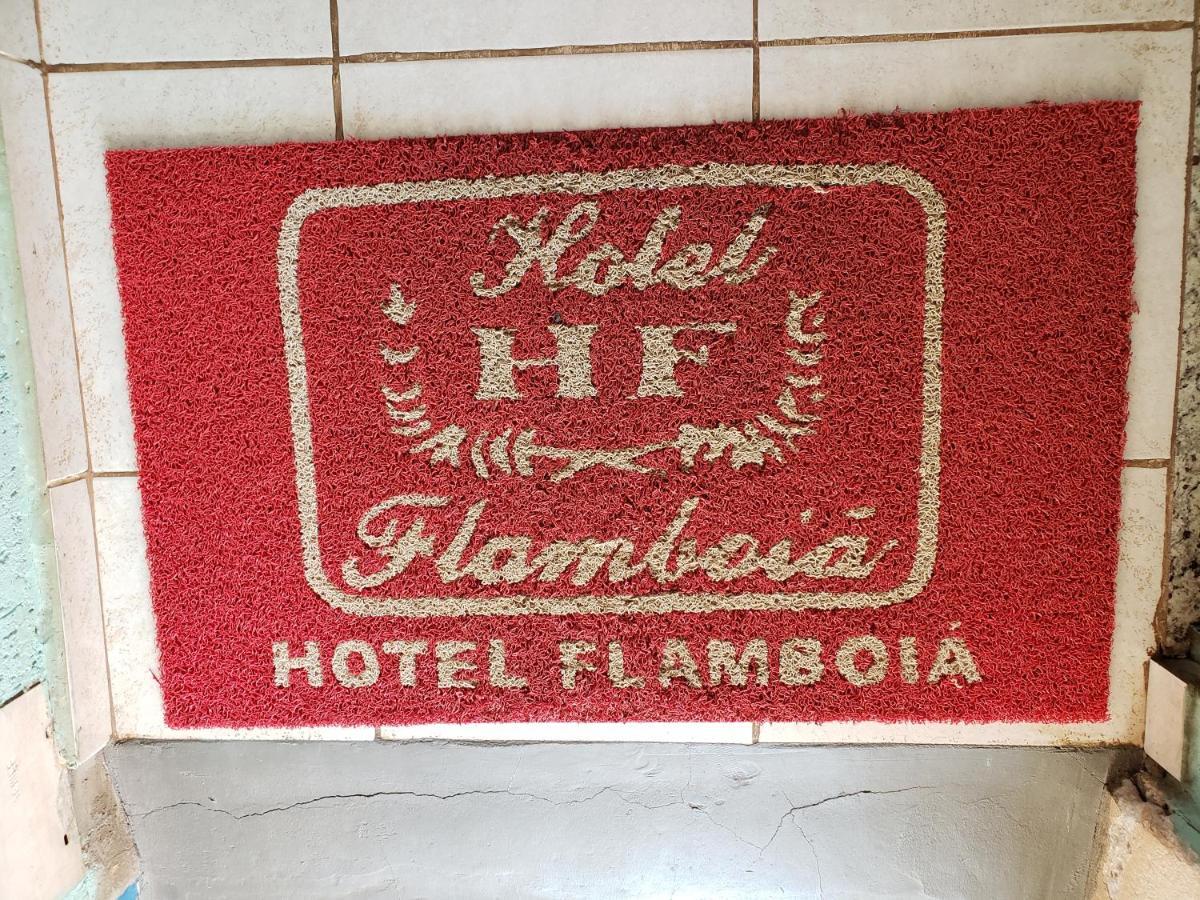 Hotel Flamboiã Araraquara Exterior foto