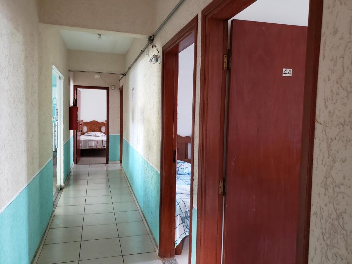 Hotel Flamboiã Araraquara Exterior foto