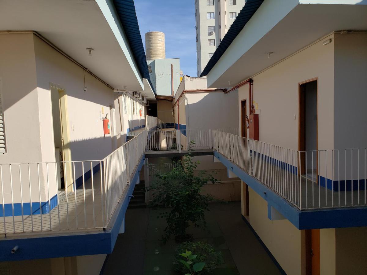 Hotel Flamboiã Araraquara Exterior foto