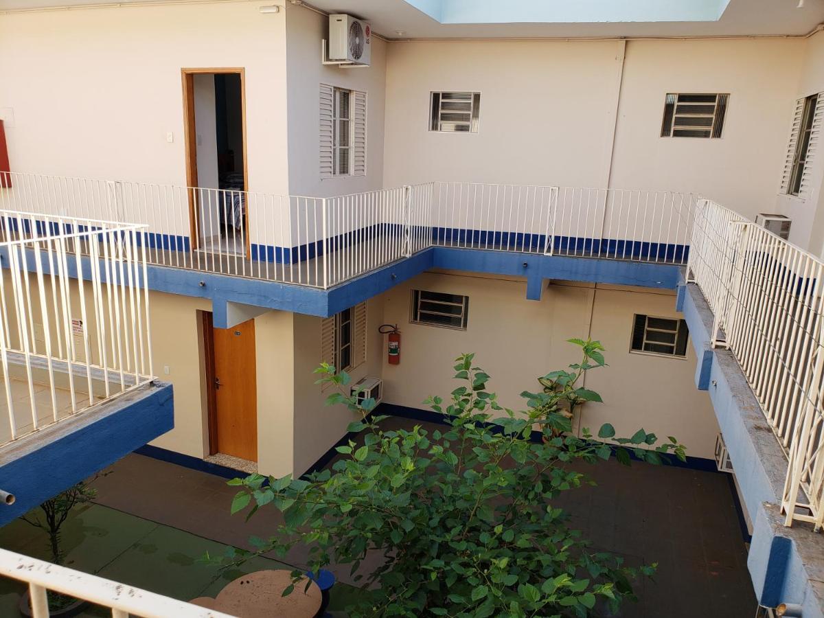 Hotel Flamboiã Araraquara Exterior foto