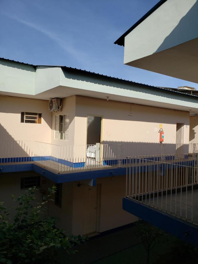 Hotel Flamboiã Araraquara Exterior foto