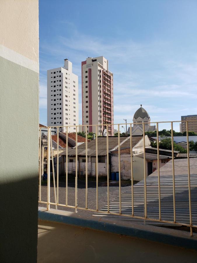 Hotel Flamboiã Araraquara Exterior foto