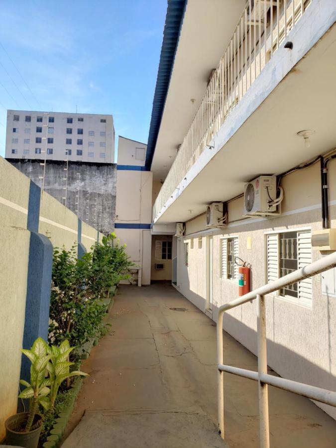 Hotel Flamboiã Araraquara Exterior foto