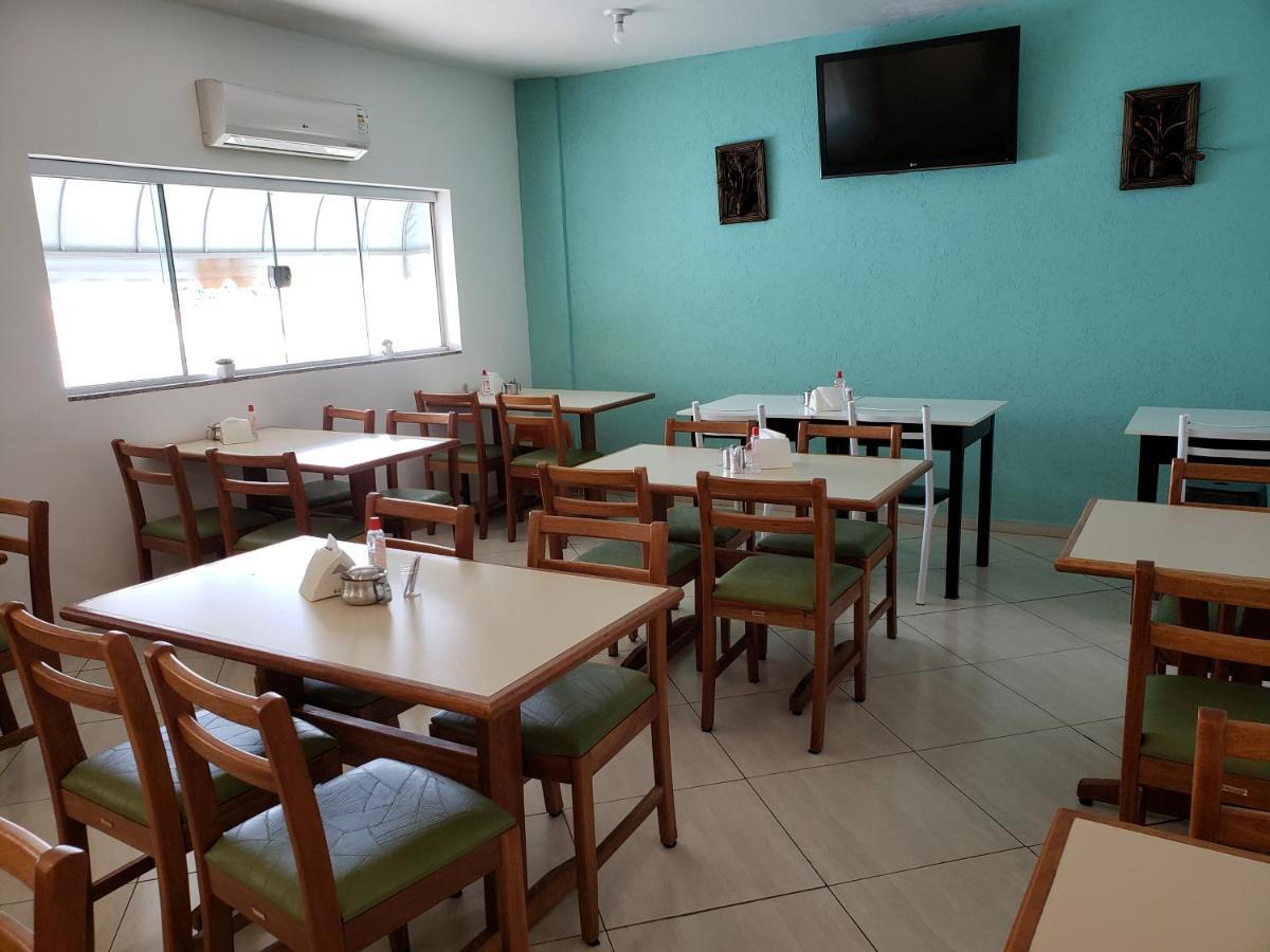 Hotel Flamboiã Araraquara Exterior foto